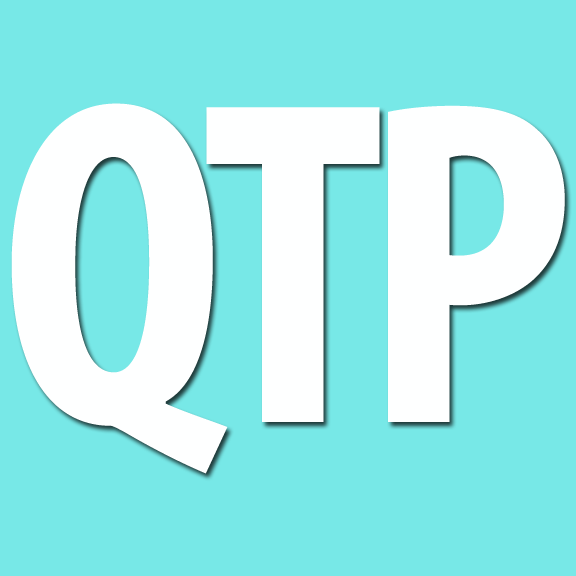 QTP icon